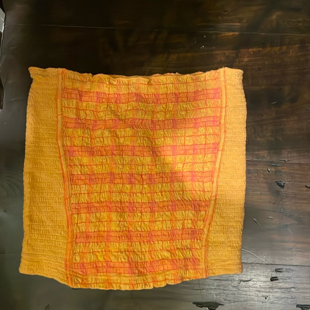Free People Tube Top

size small